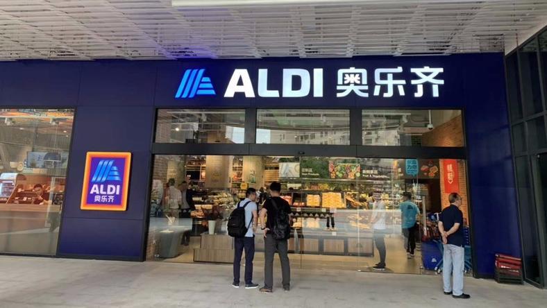 “镜子”ALDI,中国零售业仍需努力